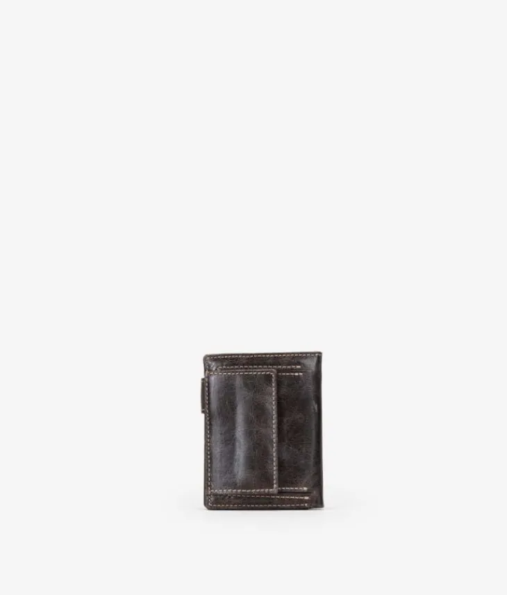 Best Bosanova Cartera pequeña de hombre piel marrón
