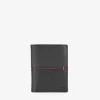 Discount Bosanova Cartera piel negra con portamonedas