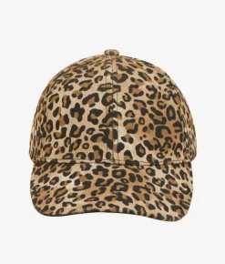 Fashion Bosanova Gorra de leopardo ajustable