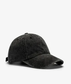 New Bosanova Gorra gris oscura ajustable