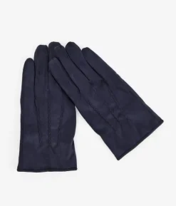 Outlet Bosanova Guantes azul marino táctiles