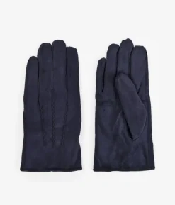 Outlet Bosanova Guantes azul marino táctiles