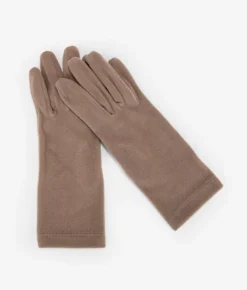 Fashion Bosanova Guantes beige antelina