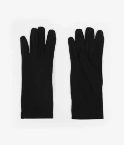 Outlet Bosanova Guantes negros antelina