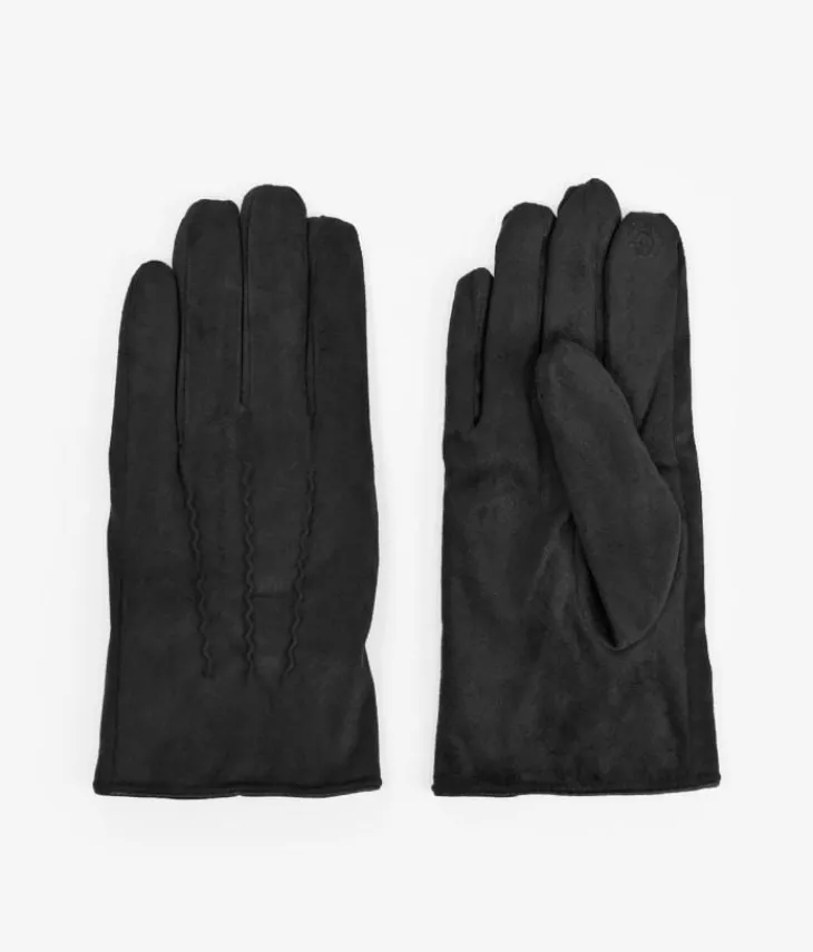 New Bosanova Guantes negros táctiles