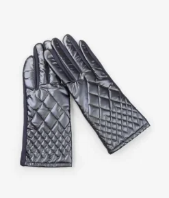 New Bosanova Guantes plomo metalizados acolchados