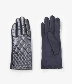 New Bosanova Guantes plomo metalizados acolchados