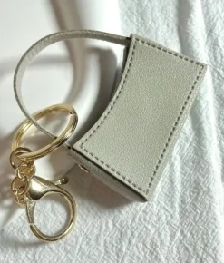 Outlet Bosanova LLavero bolso colgante con cadena