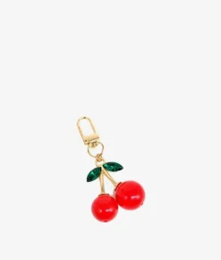 Clearance Bosanova LLavero metálico cereza roja