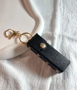 Discount Bosanova LLavero negro estuche para labial