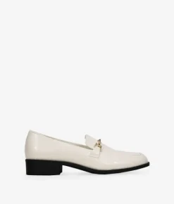 Outlet Bosanova Mocasines beige planos