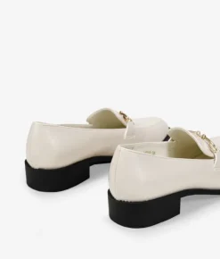 Outlet Bosanova Mocasines beige planos