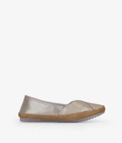 New Bosanova Mocasines en color oro