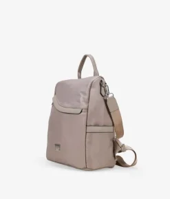Outlet Bosanova Mochila deportiva antirrobo piedra con cremallera
