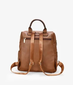 Fashion Bosanova Mochila marrón con riñonera extraíble