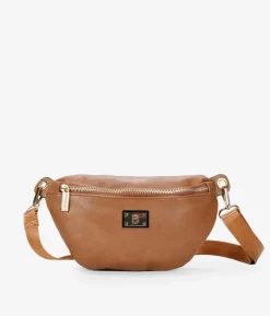 Fashion Bosanova Mochila marrón con riñonera extraíble