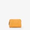 Clearance Bosanova Monedero amarillo con grabado