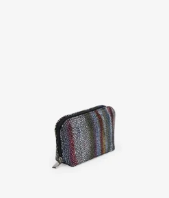 Outlet Bosanova Monedero blando piel multicolor