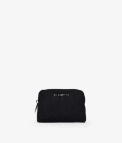 Best Bosanova Monedero negro con estampado