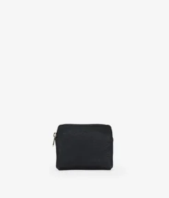 Best Bosanova Monedero negro en piel