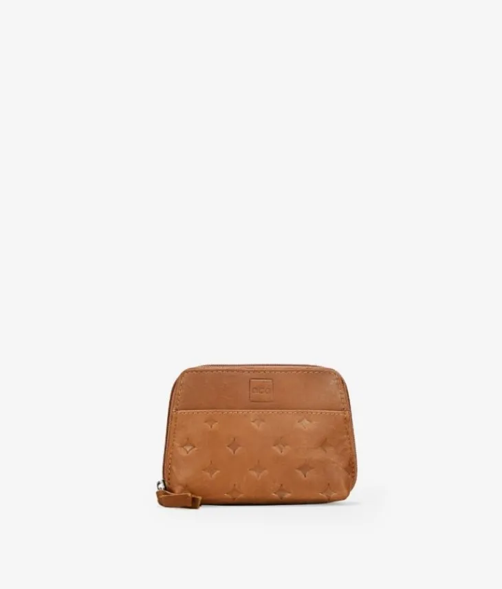Discount Bosanova Monedero piel cuero