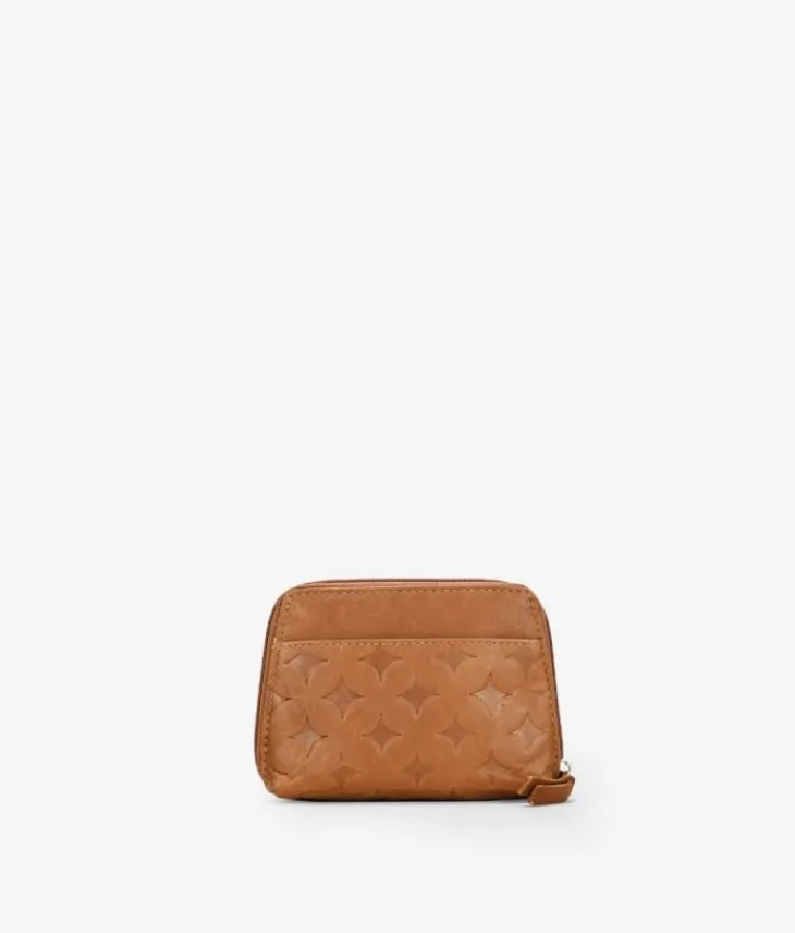 Discount Bosanova Monedero piel cuero