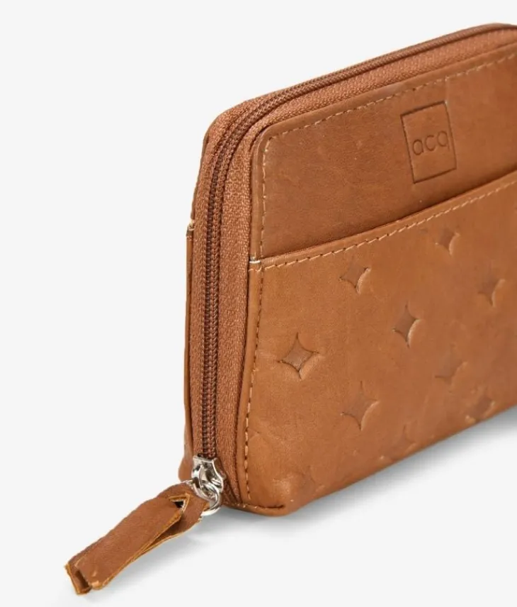 Discount Bosanova Monedero piel cuero