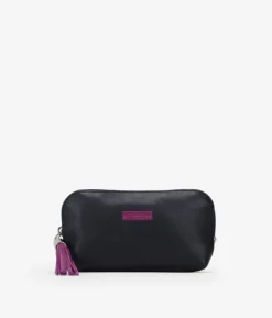 Fashion Bosanova Monedero rectangular piel negro
