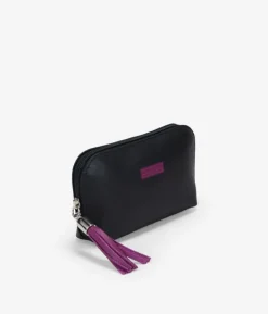 Fashion Bosanova Monedero rectangular piel negro