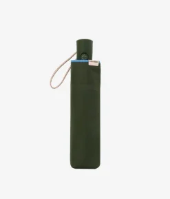 Online Bosanova Paraguas automático verde oscuro