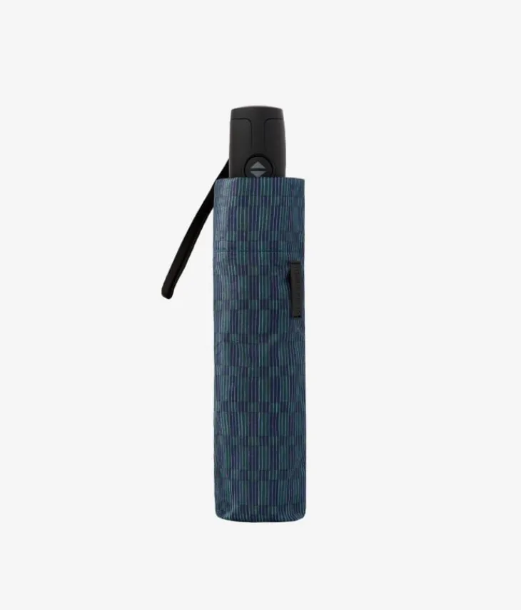 Outlet Bosanova Paraguas automático verde con funda