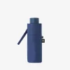 Discount Bosanova Paraguas azul marino con funda