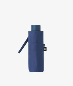 Discount Bosanova Paraguas azul marino con funda