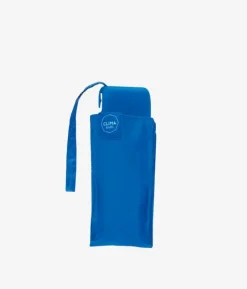 Online Bosanova Paraguas manual azul con funda
