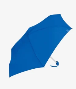 Online Bosanova Paraguas manual azul con funda