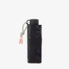 Hot Bosanova Paraguas manual negro astros con funda