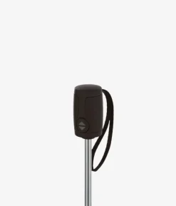 Outlet Bosanova Paraguas manual negro con funda