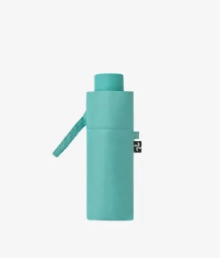 Outlet Bosanova Paraguas manual verde claro con funda