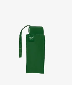 Online Bosanova Paraguas manual verde pequeño