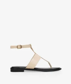 Discount Bosanova Sandalias beige de dedo