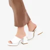Sale Bosanova Sandalias blancas con tacón