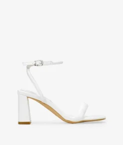 Sale Bosanova Sandalias blancas con tacón