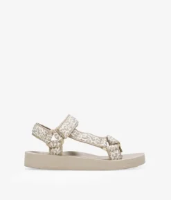 Discount Bosanova Sandalias deportivas beige planas