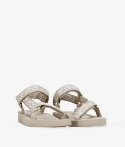 Discount Bosanova Sandalias deportivas beige planas