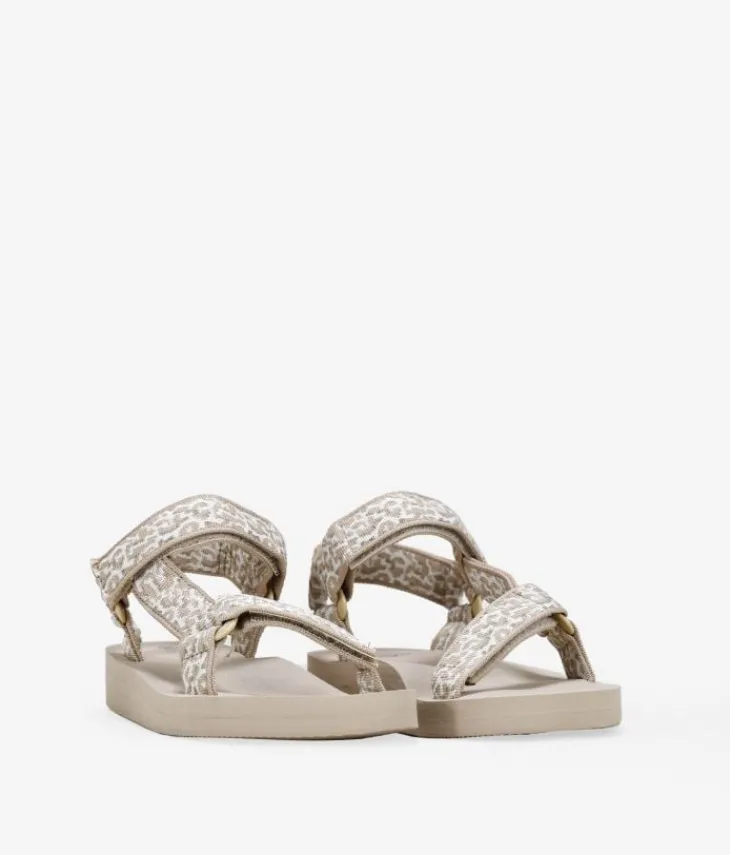 Discount Bosanova Sandalias deportivas beige planas