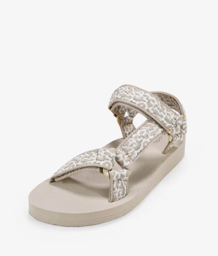 Discount Bosanova Sandalias deportivas beige planas