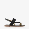 Best Bosanova Sandalias negras de dedo