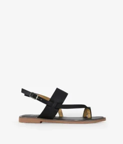 Best Bosanova Sandalias negras de dedo