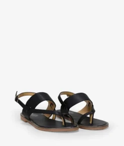 Best Bosanova Sandalias negras de dedo