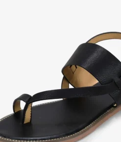 Best Bosanova Sandalias negras de dedo